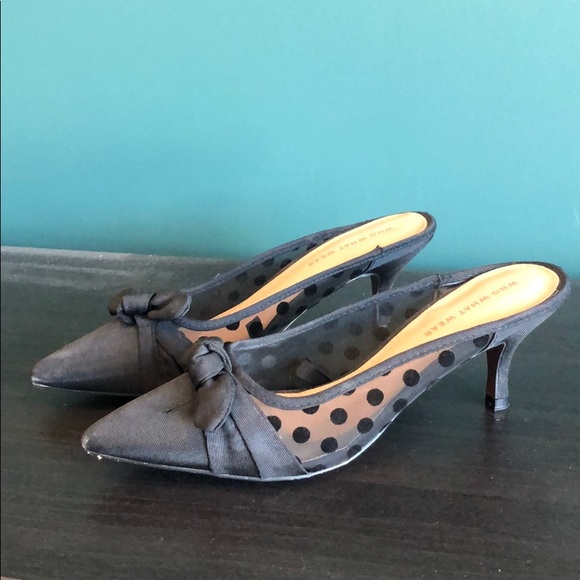 Who what wear kitten heels - Picture 2 of 4